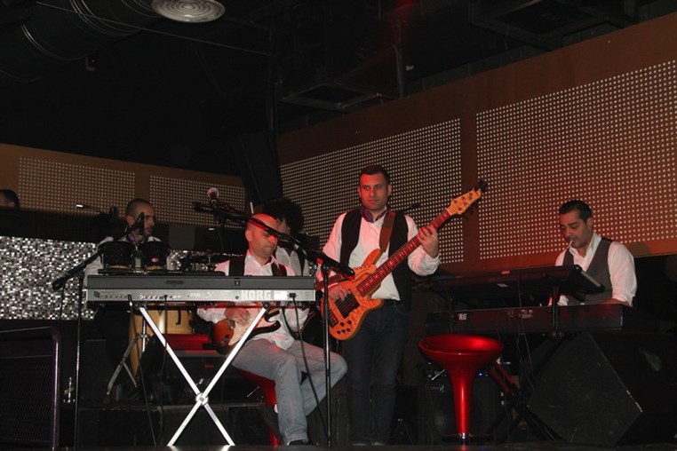 Comedy Night 300 at Playroom